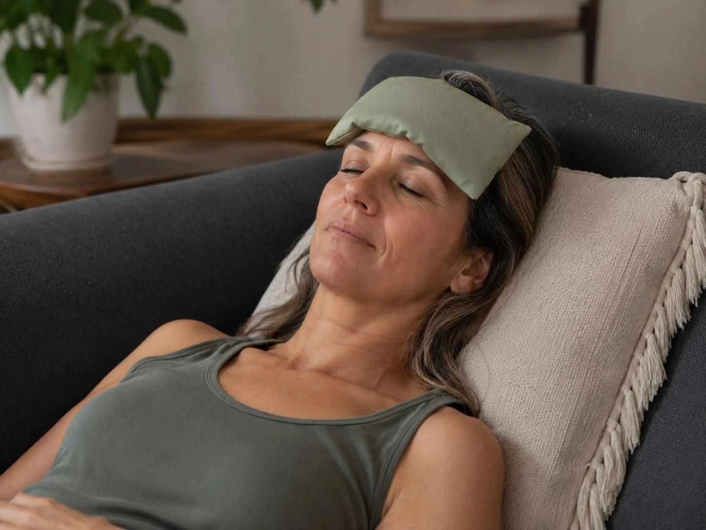 Comment utiliser une bouillotte sèche pendant une canicule ?