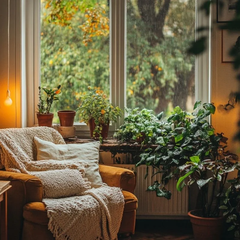 Faire de sa maison un refuge