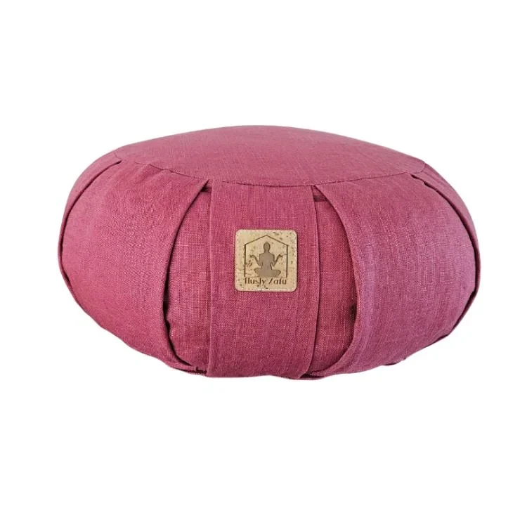 coussin de méditation zafu