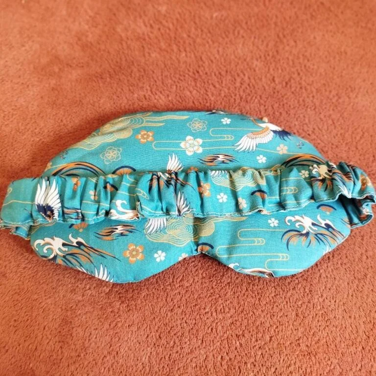 Masque relaxant Tsuru