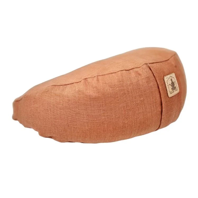 zafu demi lune, demi zafu, fuzen