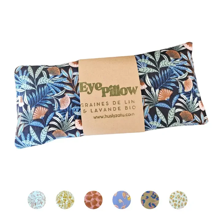 Eye pillow déhoussable