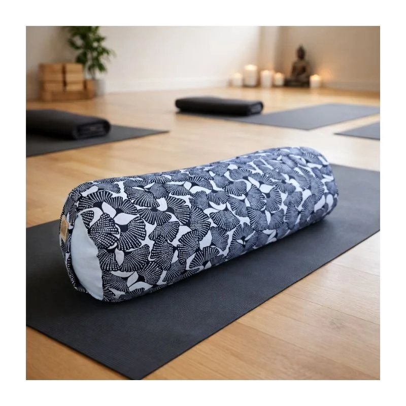 Bolster de yoga Ginkgo