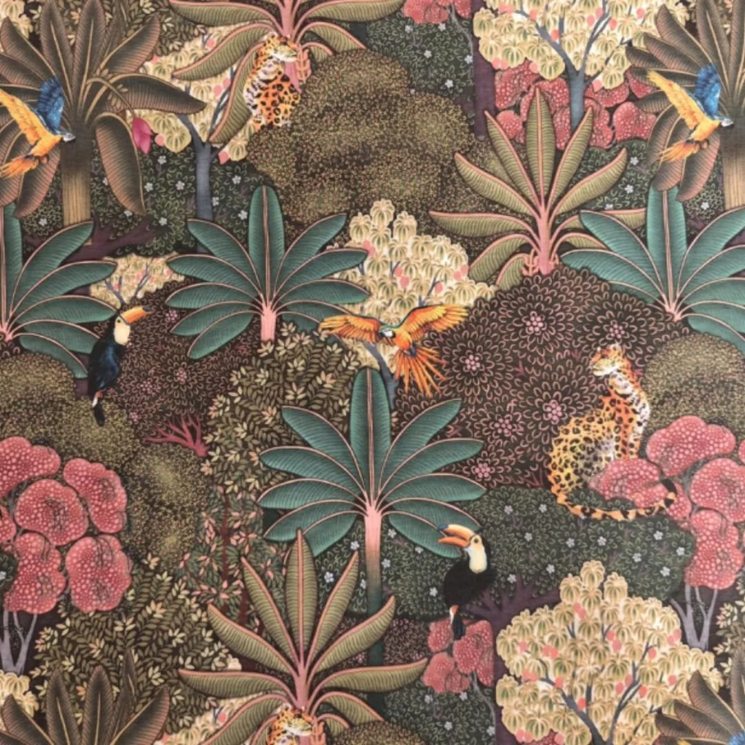 Tissu exotique Naya