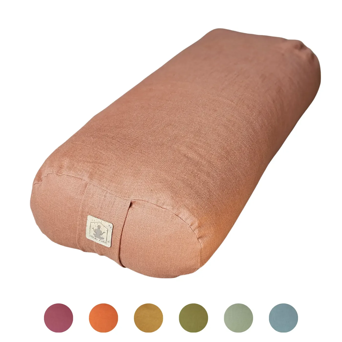 Bolster yoga en lin