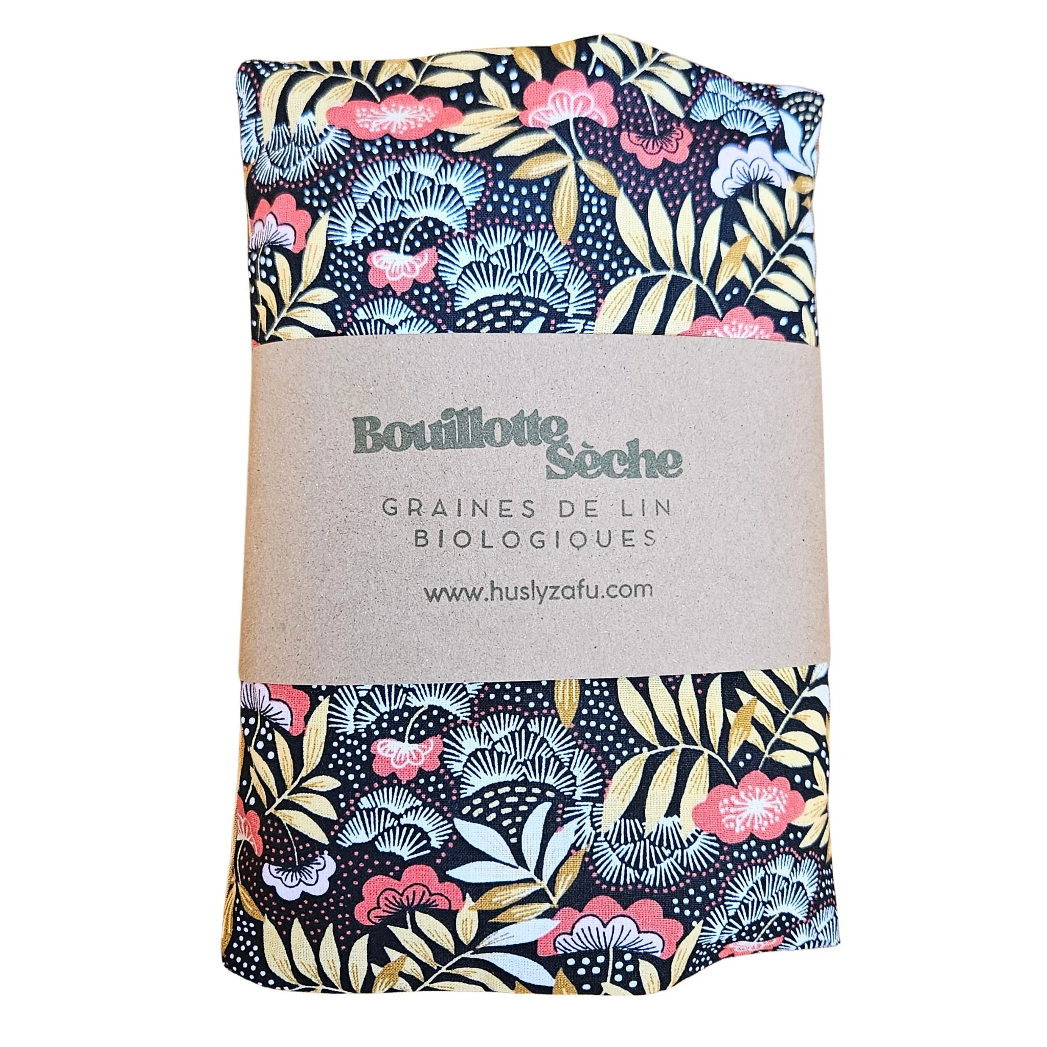 Bouillotte Nagoya rouge