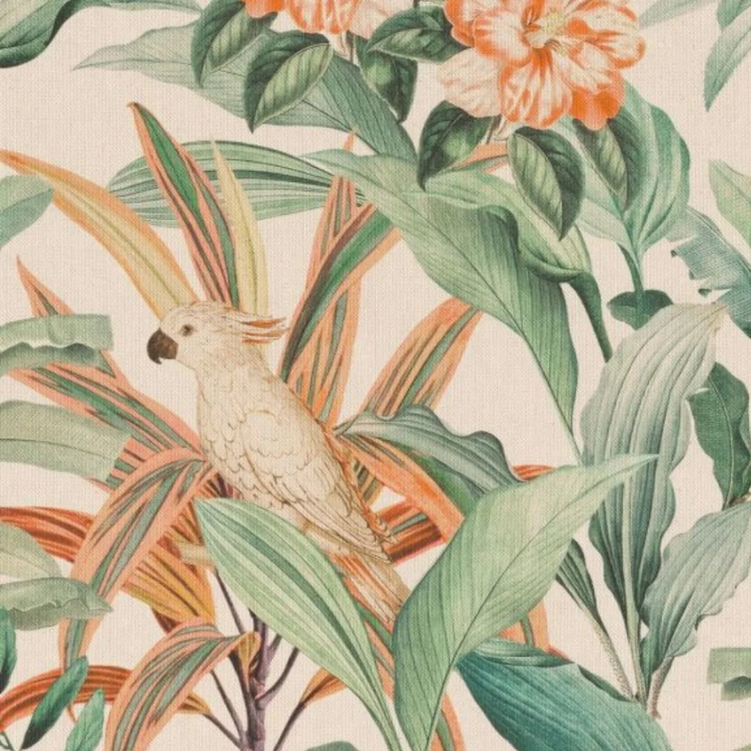 Tissu tropical Isaé