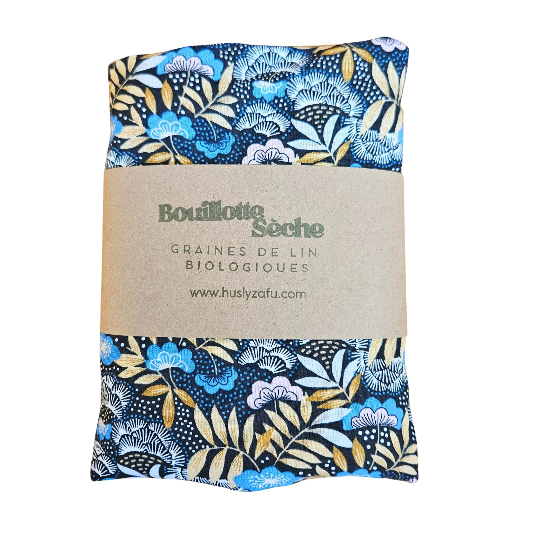 Bouillotte Nagoya Bleue