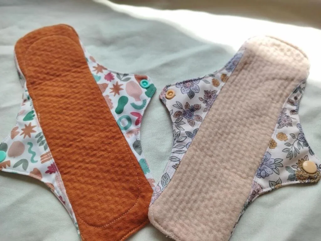 serviette hygiénique lavable made in france