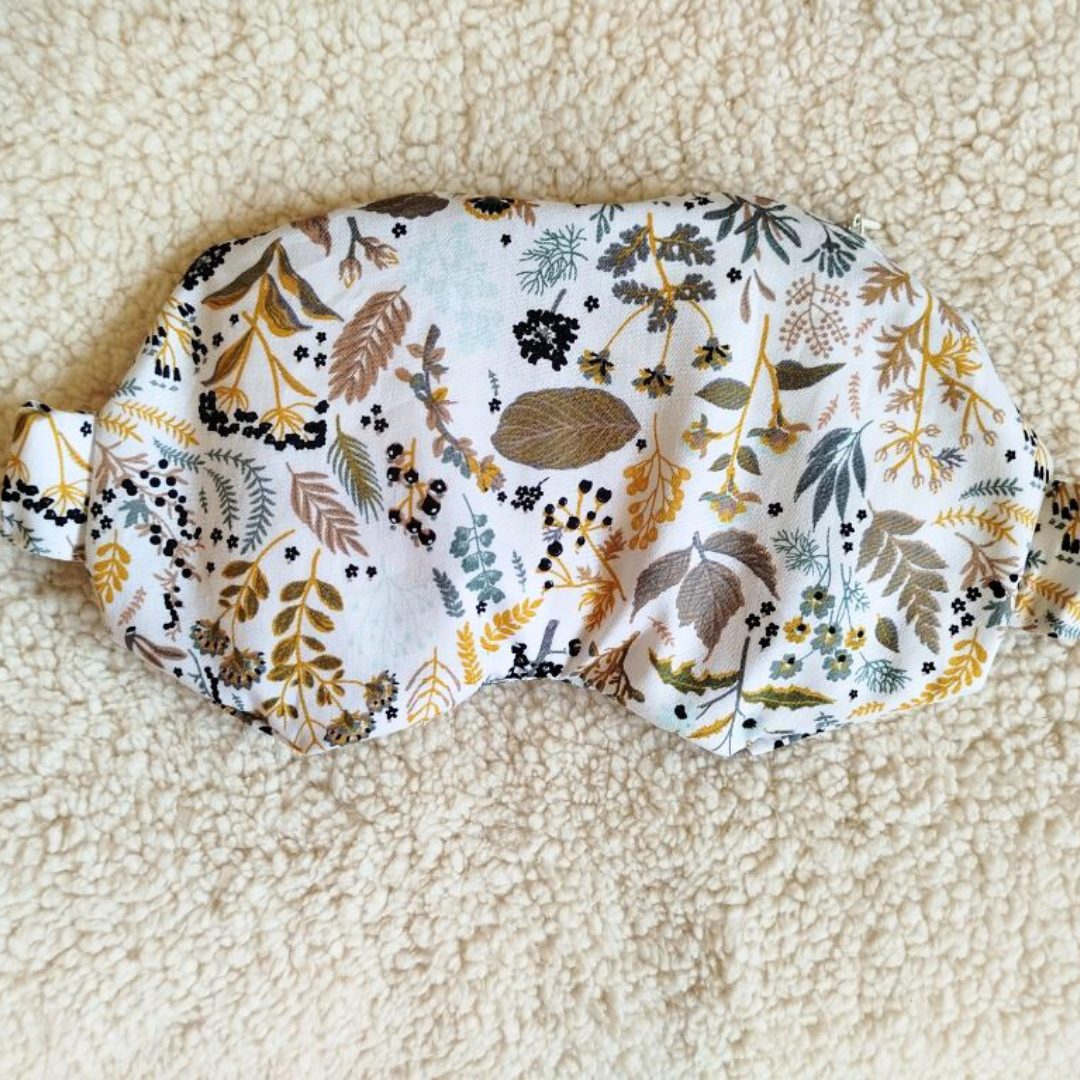 Masque relaxant Automne