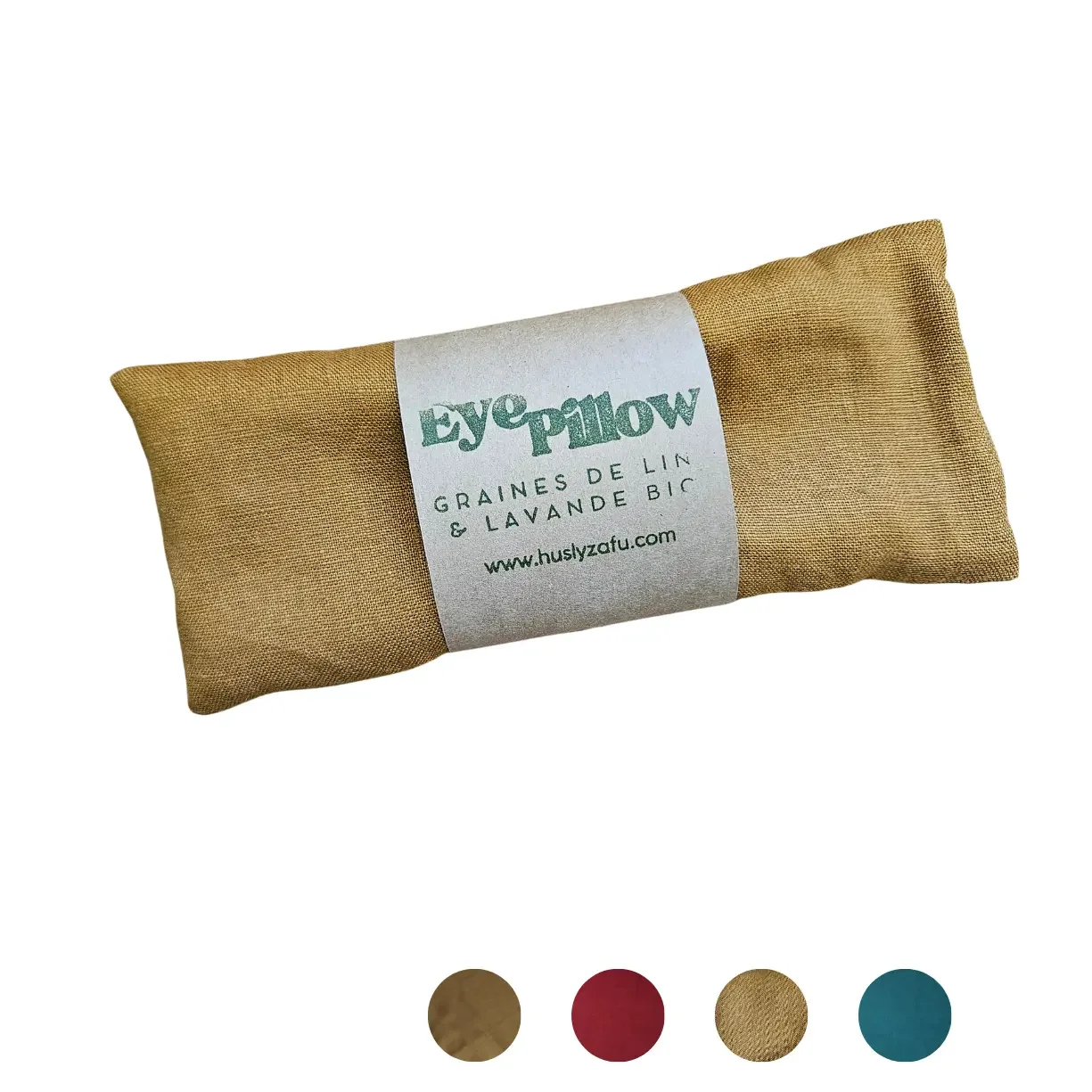 Eye pillow en lin