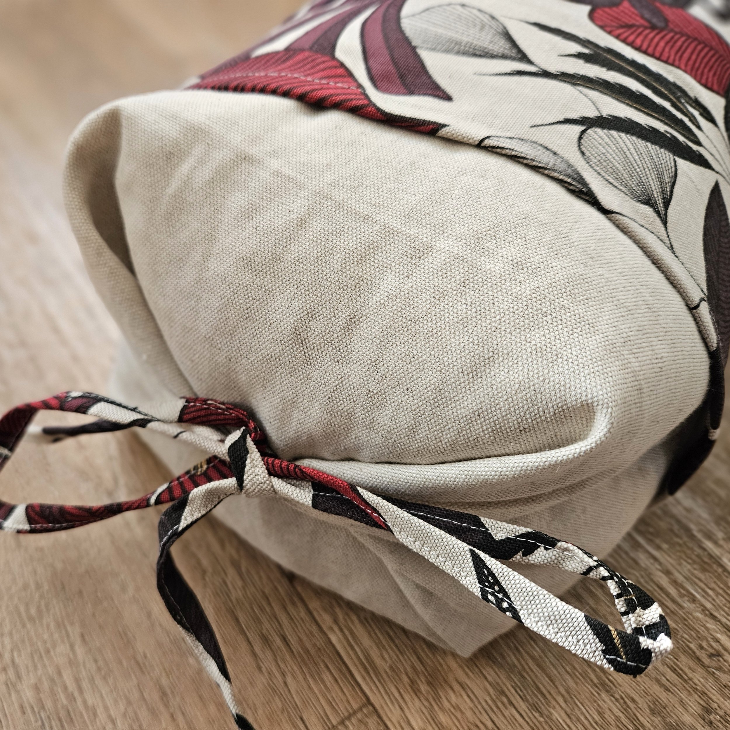 Coussin japonais makura