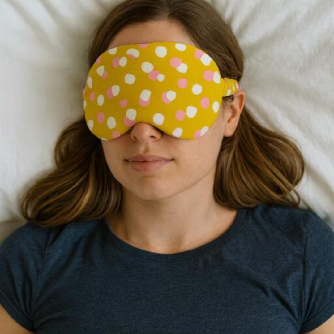 Masque relaxant Polka