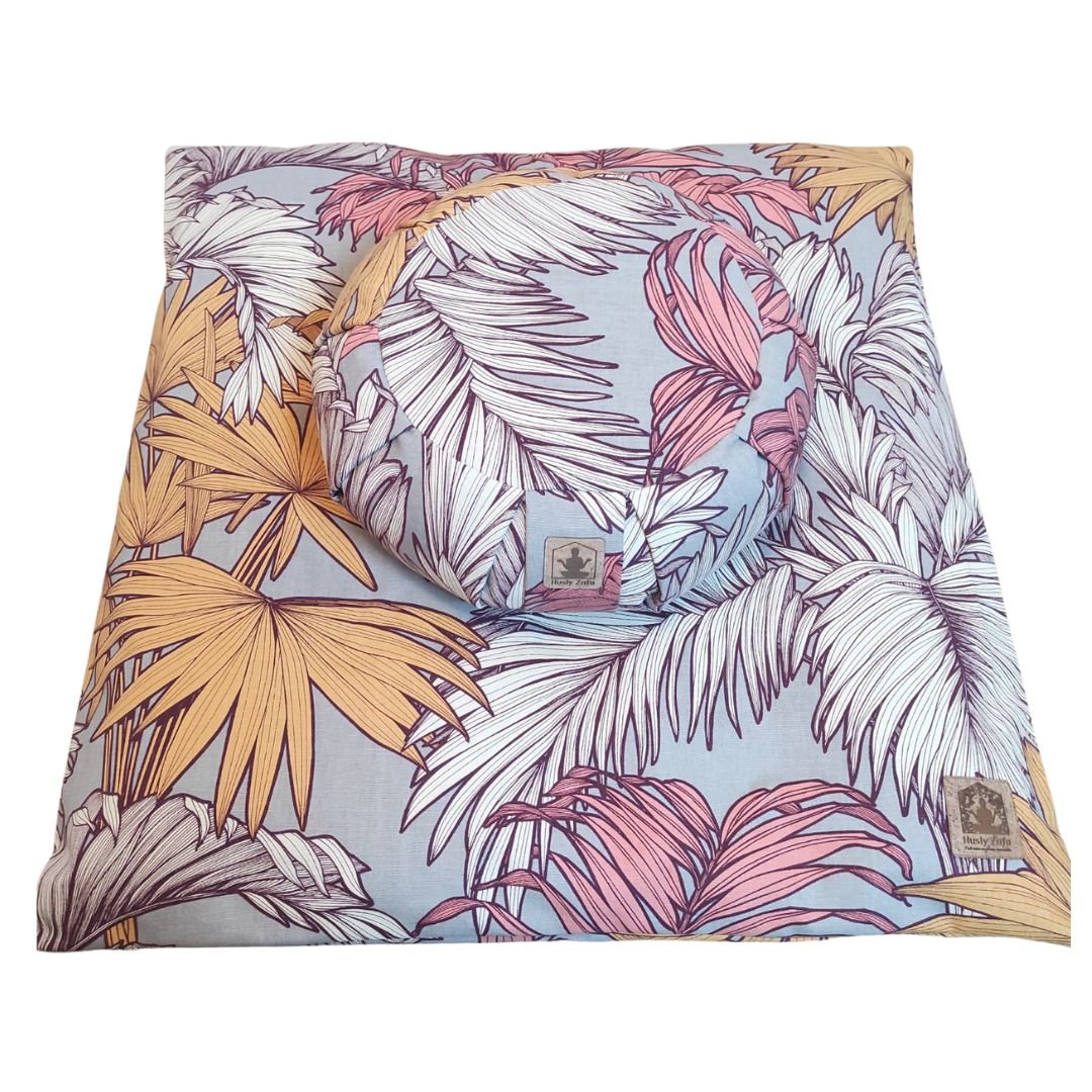 Zafu et zafuton Coco