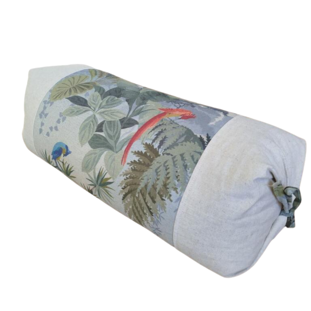 bolster yoga épeautre bio coussin makura