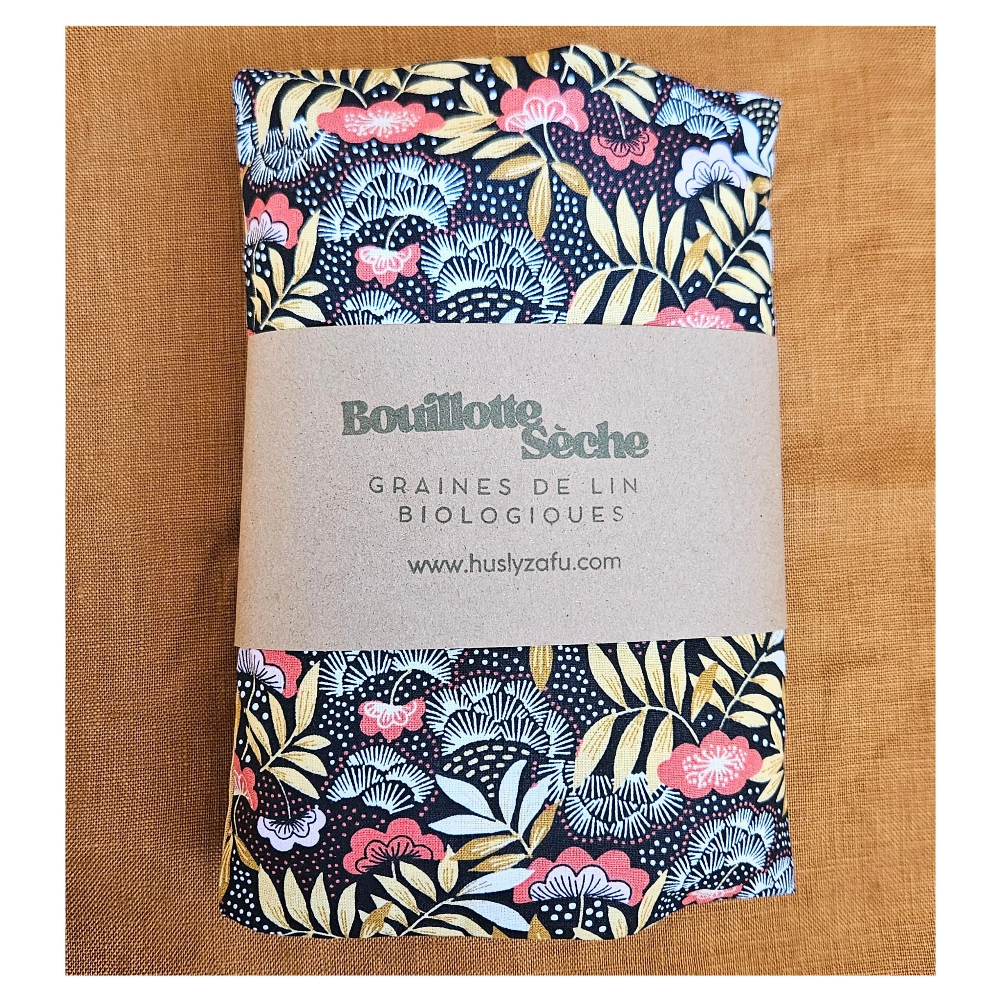 Bouillotte Nagoya rouge