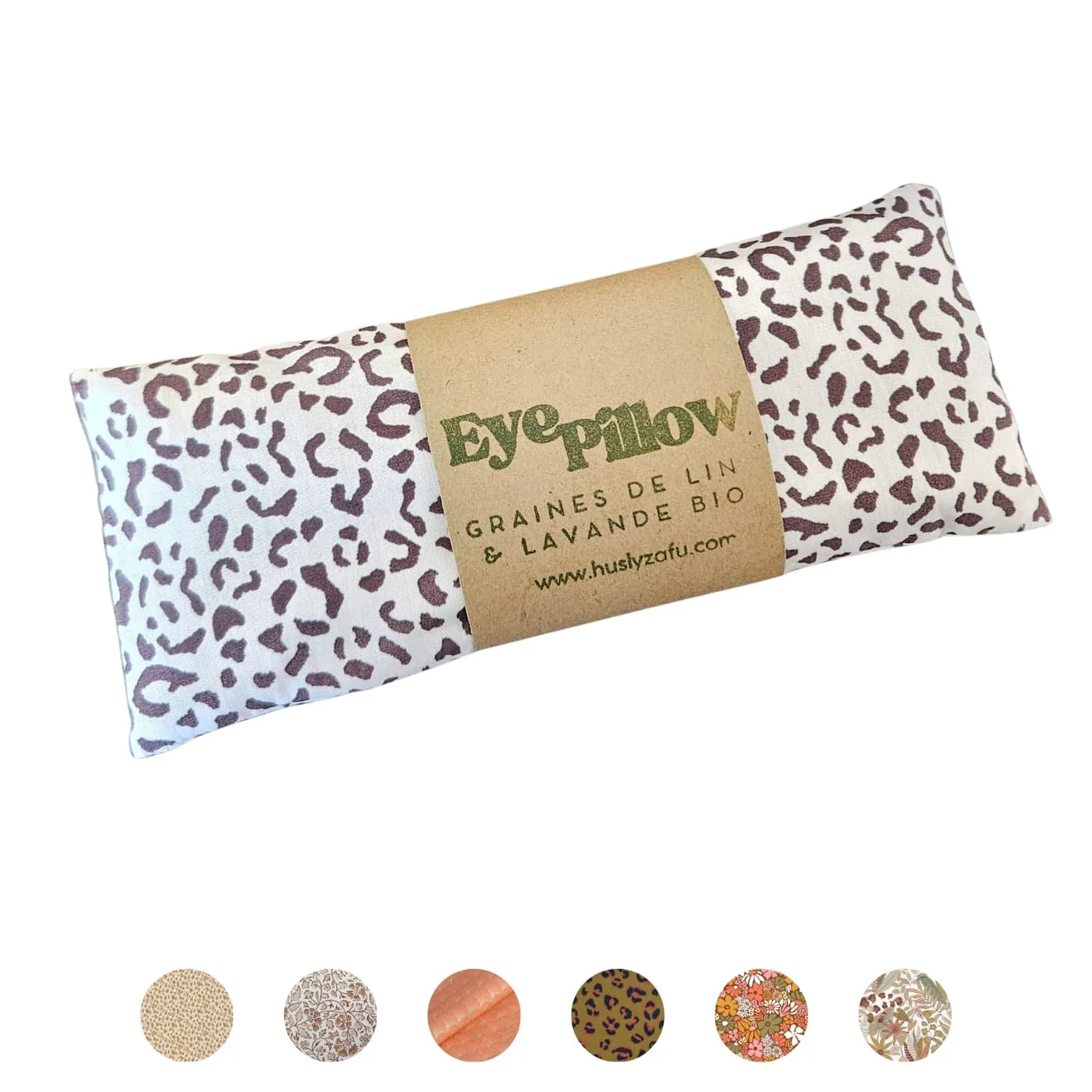 Eye pillow déhoussable