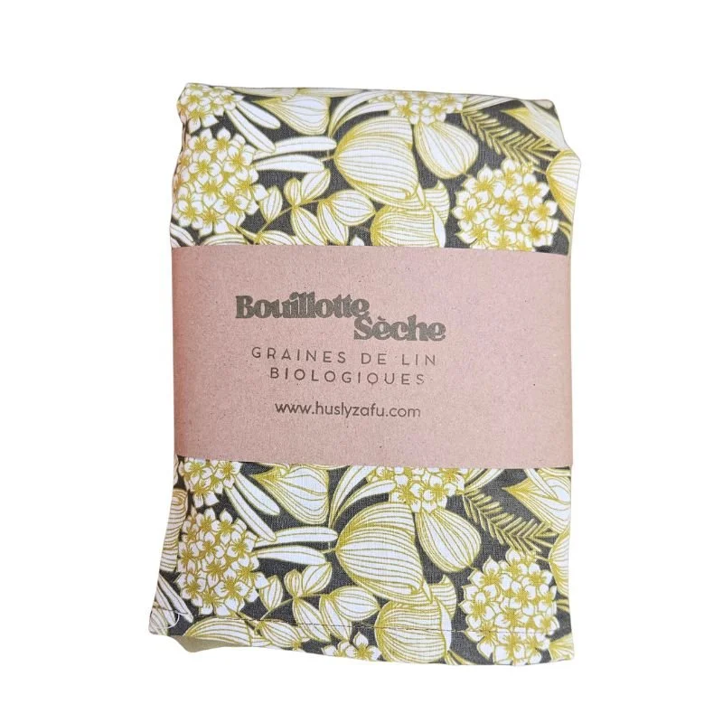 Bouillotte Bethany verte