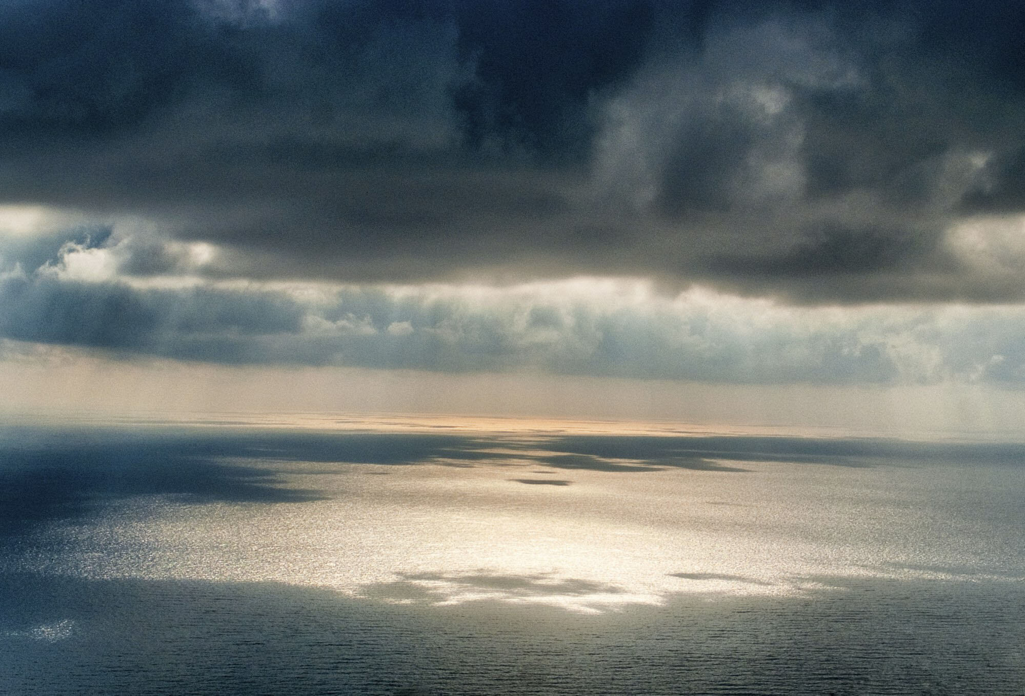  Vue des Cinque Terre, Italie, 2010 