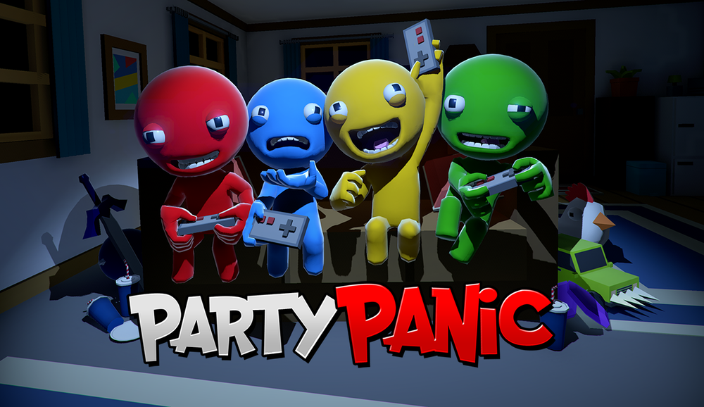 party panic ps4