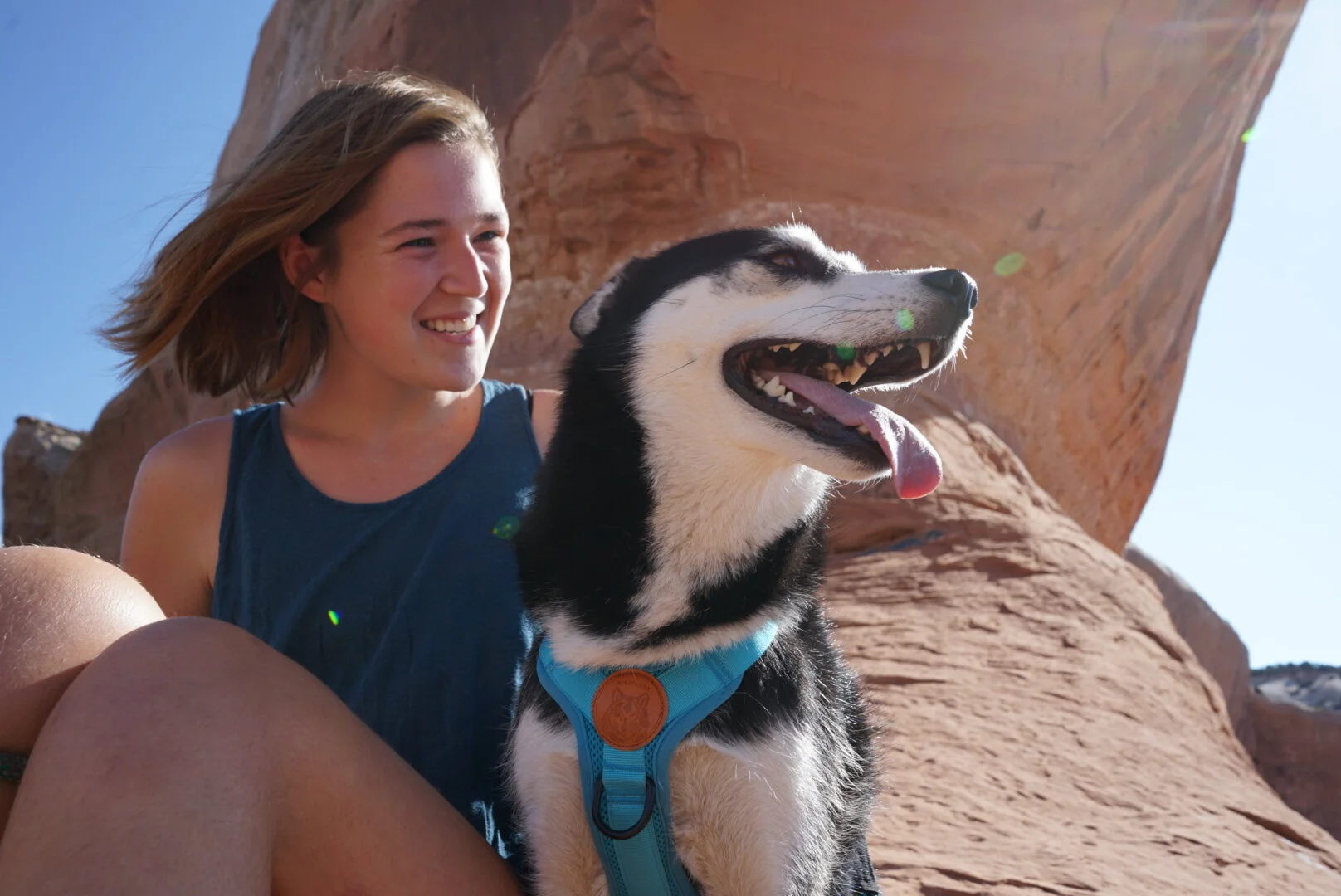 Does Your Dog Really Want to Thru-Hike?