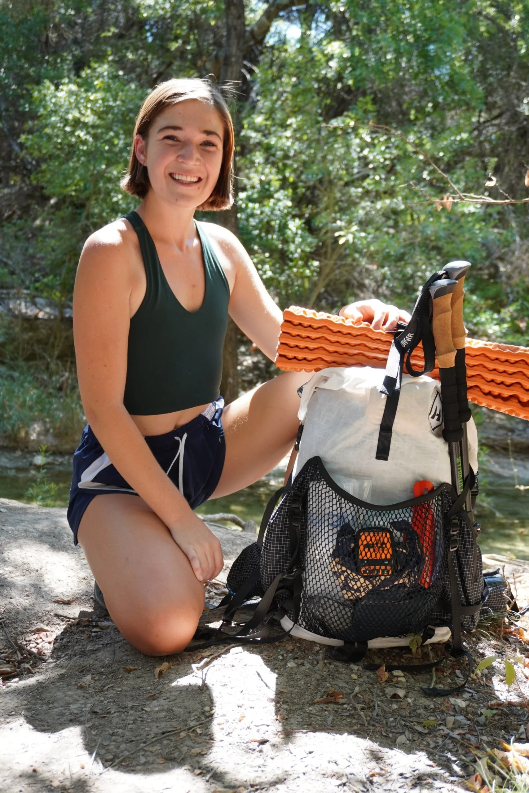 Oats’ Gear on the Appalachian High Route