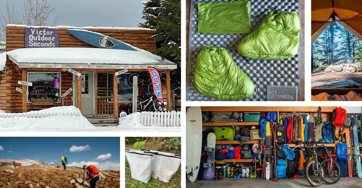 The Best Places to Sell Used Backpacking & Hiking Gear