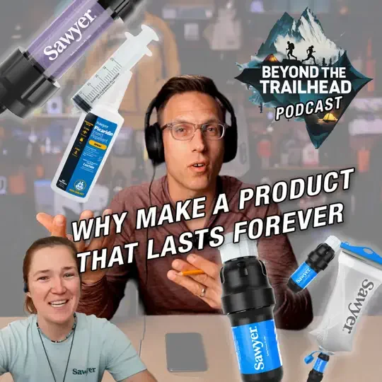 Beyond the Trailhead Podcast Ep. 26: Sawyer Products Community Manager Katie Houston