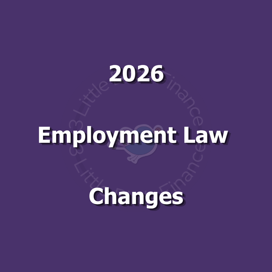 Employment Law is Changing in 2026                                     What You Need to Know