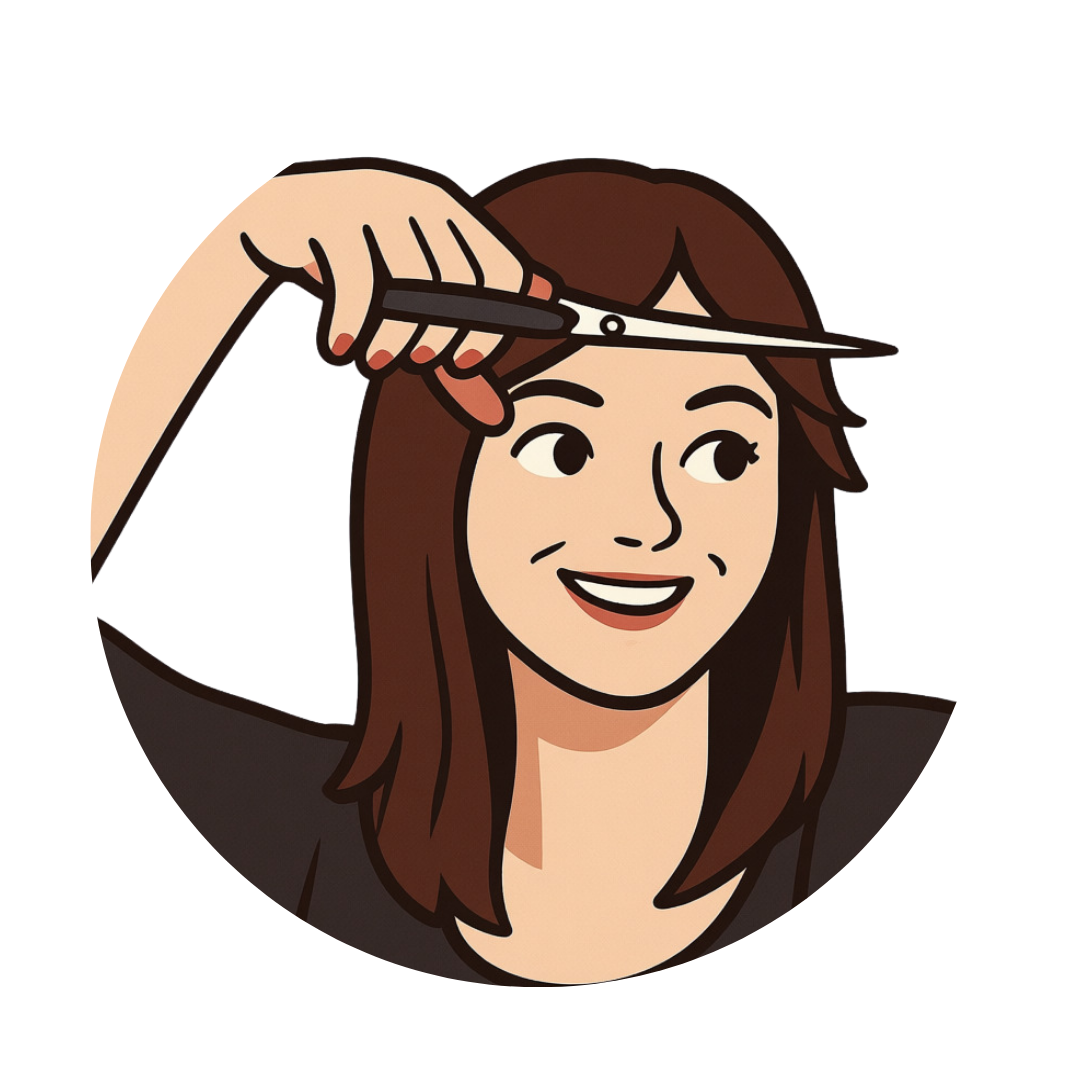 You Could Cut Your Own Fringe: Why Knowing Your Worth Means Knowing When to Ask for Help