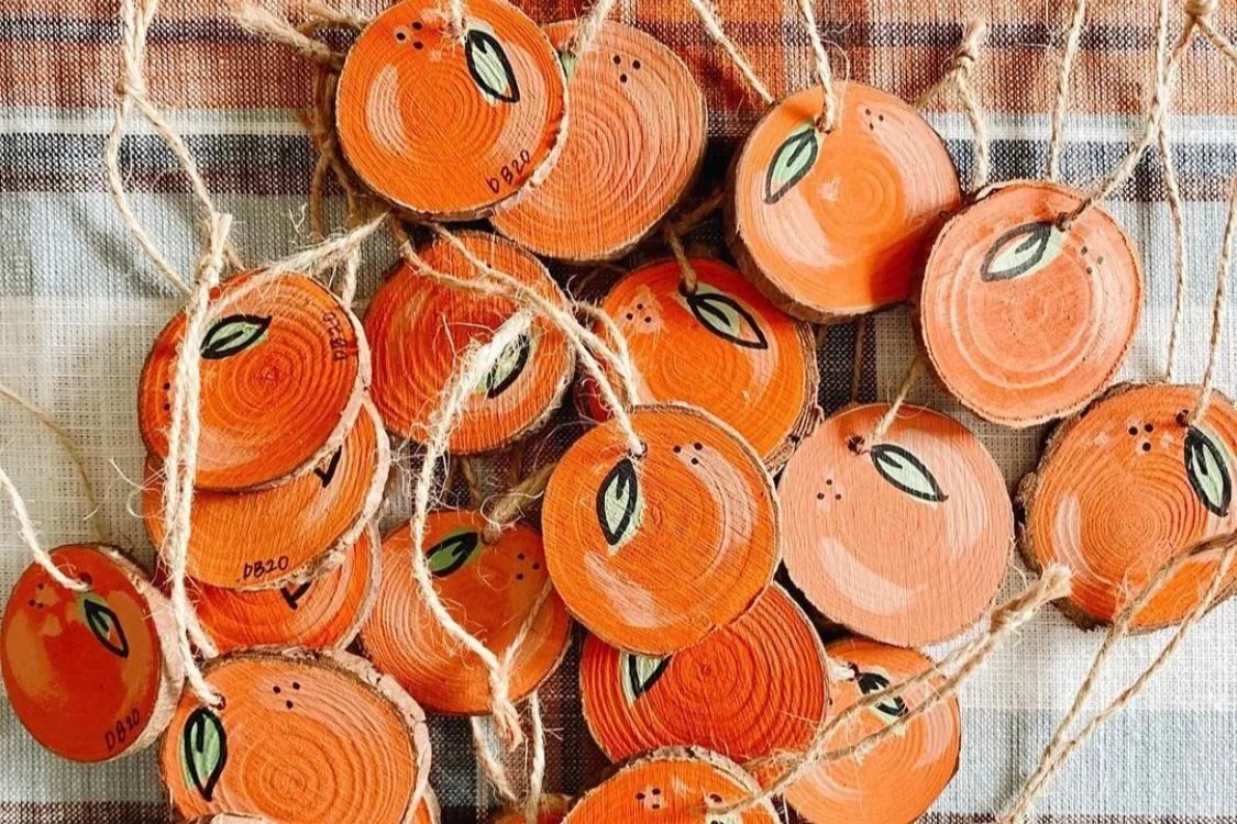 Sweet and Simple Holiday Craft Tutorial