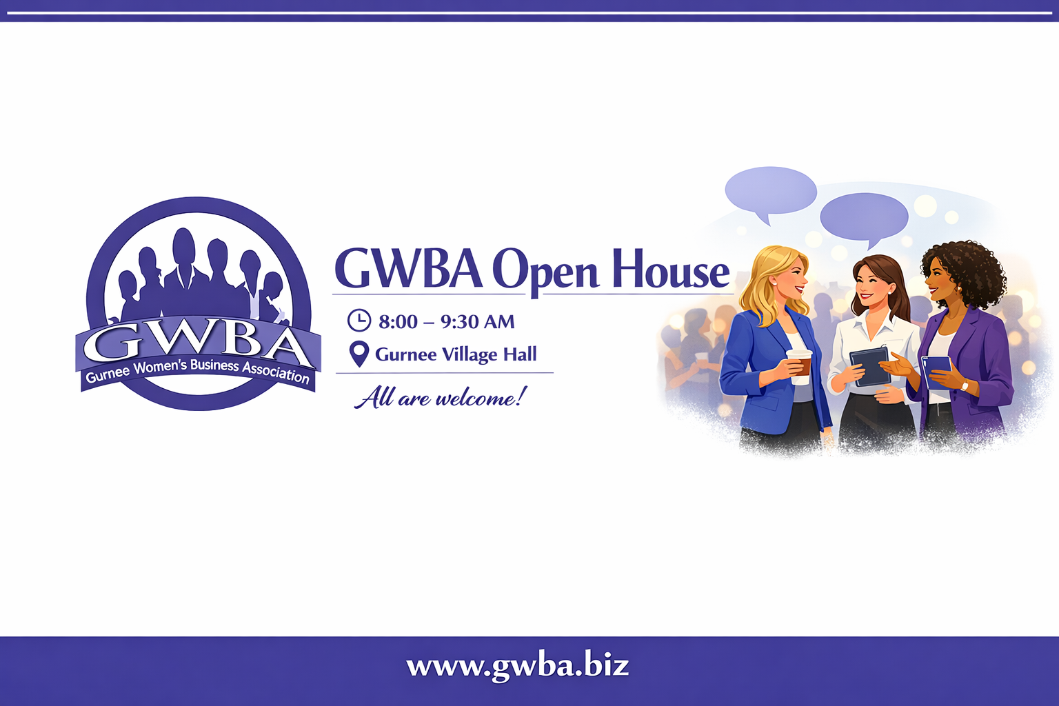 GWBA Open House