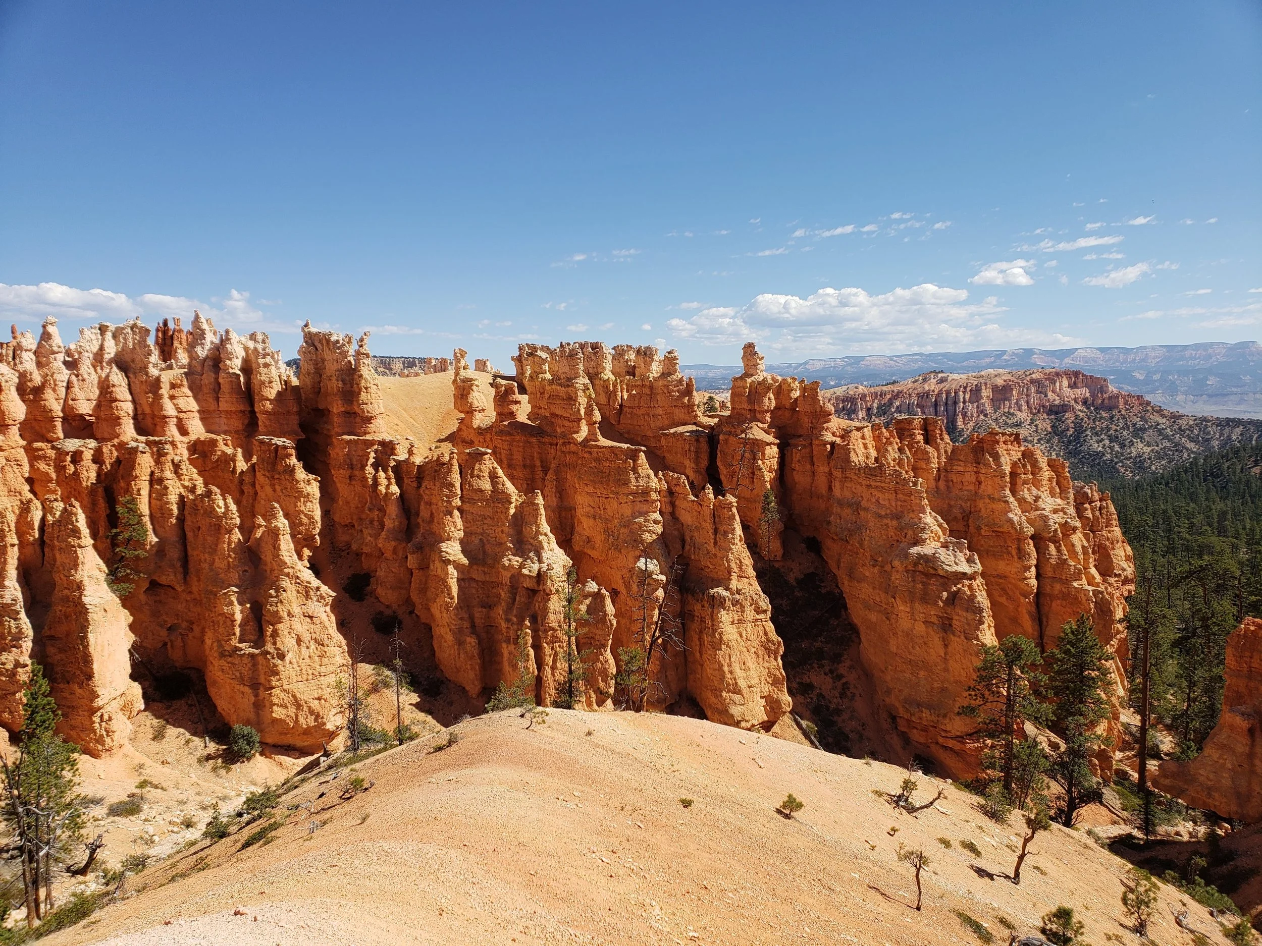 In case you're ever on Jeopardy! These rock formations in Bryce Canyon, Utah are called hoodoos