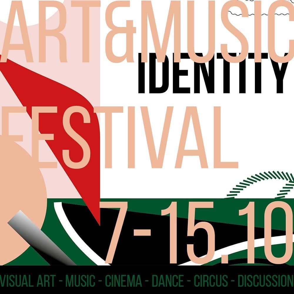 Nothing's gonna stop us now! 
IDENTITY\2020 festival takes place on the 7th-15th of October at Improper Walls, Brunnenpassage, Admiral Kino, Palanga Street Radio and via our brand new website - coming live very soon! 

What is the meaning of Identity