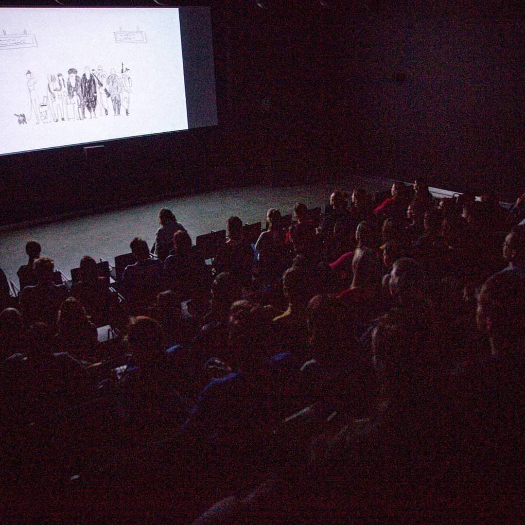 While the festival stays postponed until October (hopefully), we talked with other participants of IDENTITY\2020 - @lithuanianshorts

Enjoy reading! (full interview - link in bio) 
_
Who/what is Lithuanian Shorts?

Lithuanian Shorts is a Lithuanian S