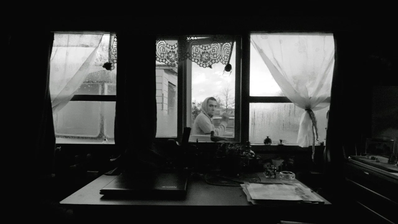 Pagirnis. Film still