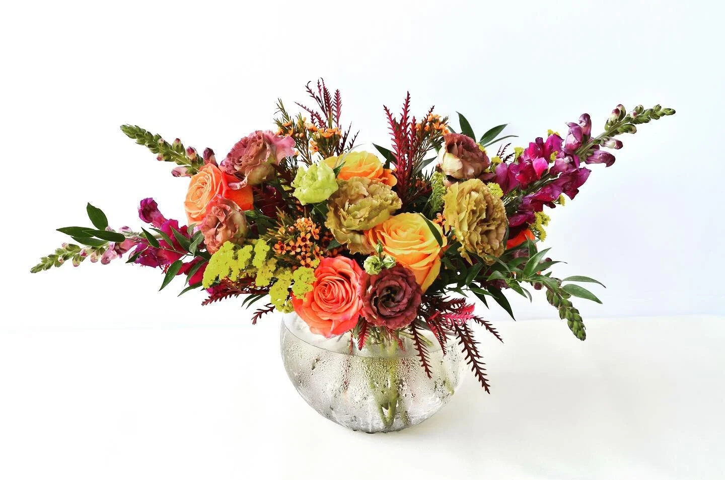 Brighten the holidays with our special &ldquo;Cognac in Blossom&rdquo; bouquet! We partnered with @CourvoisierUSA and @naturbanleague to design this arrangement inspired by Maison Courvoisier&rsquo;s floral house style.

 

Our bouquet is part of Cou