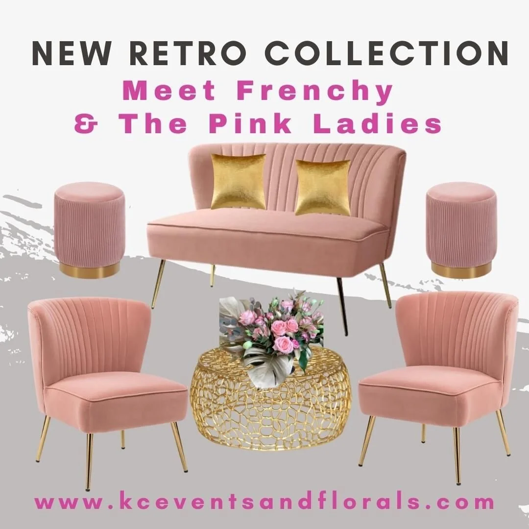 Add a little Pink to your life!
