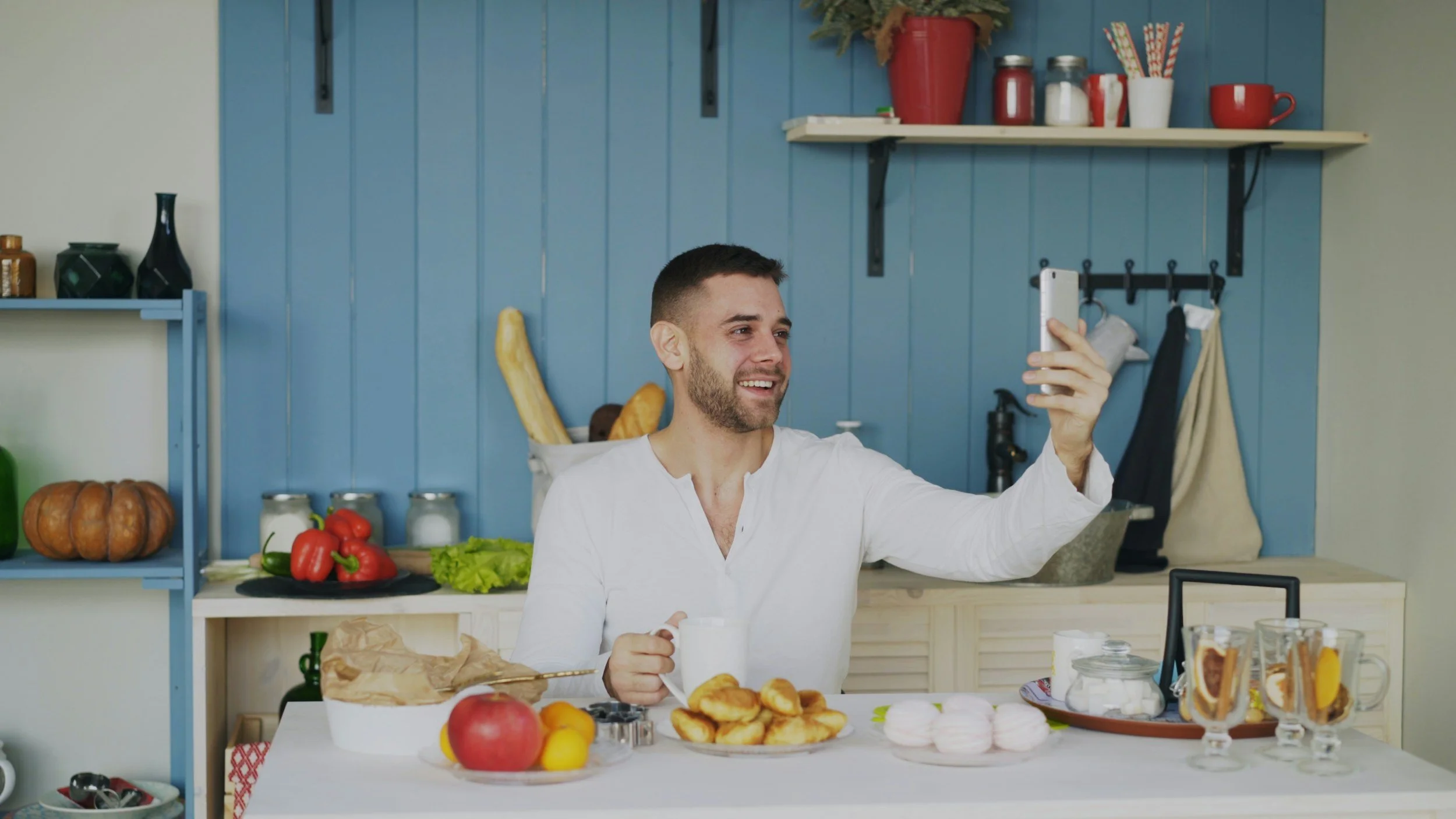 The Face of Your Business - why founder content works