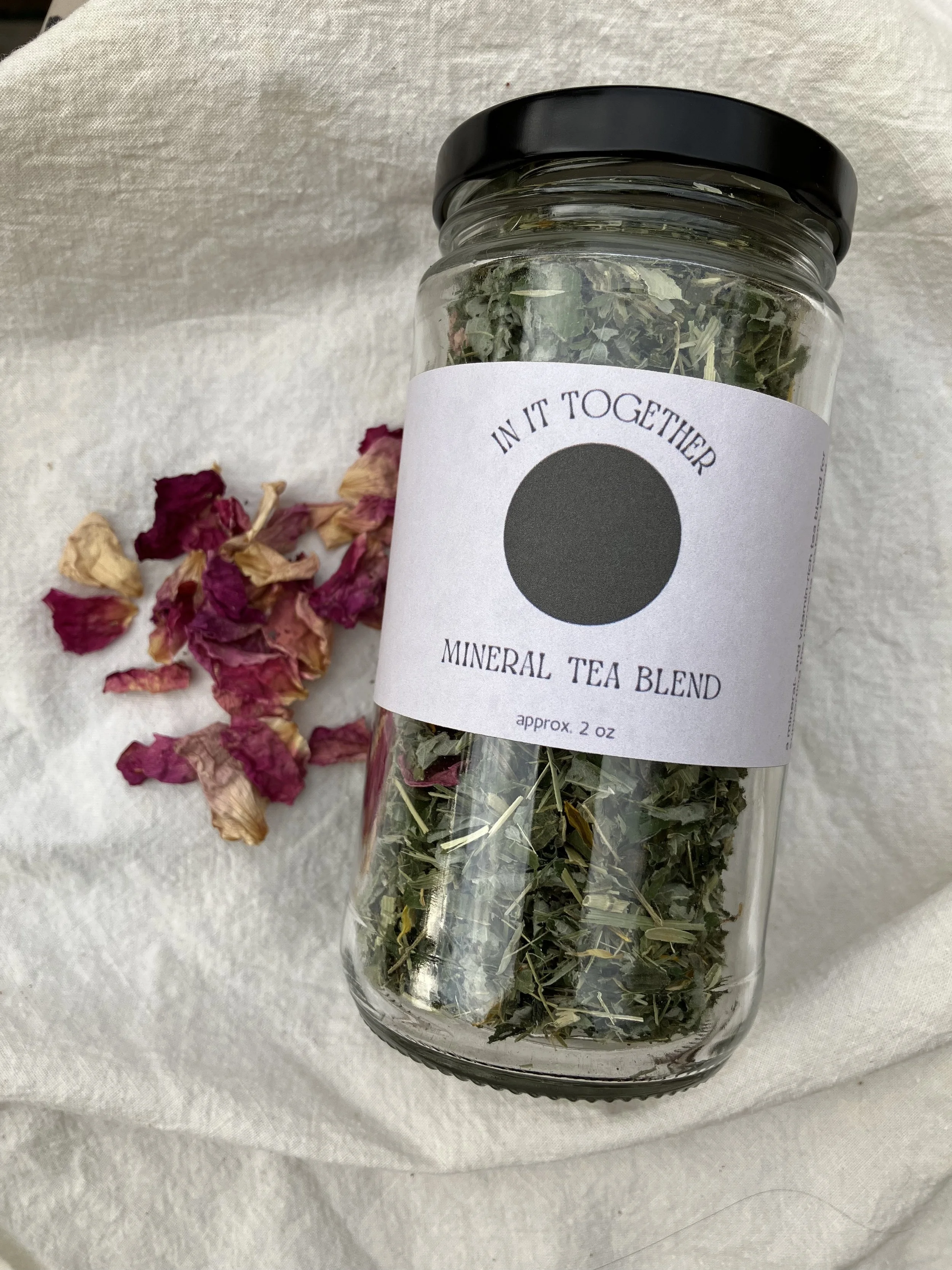 Mineral Tea Blend