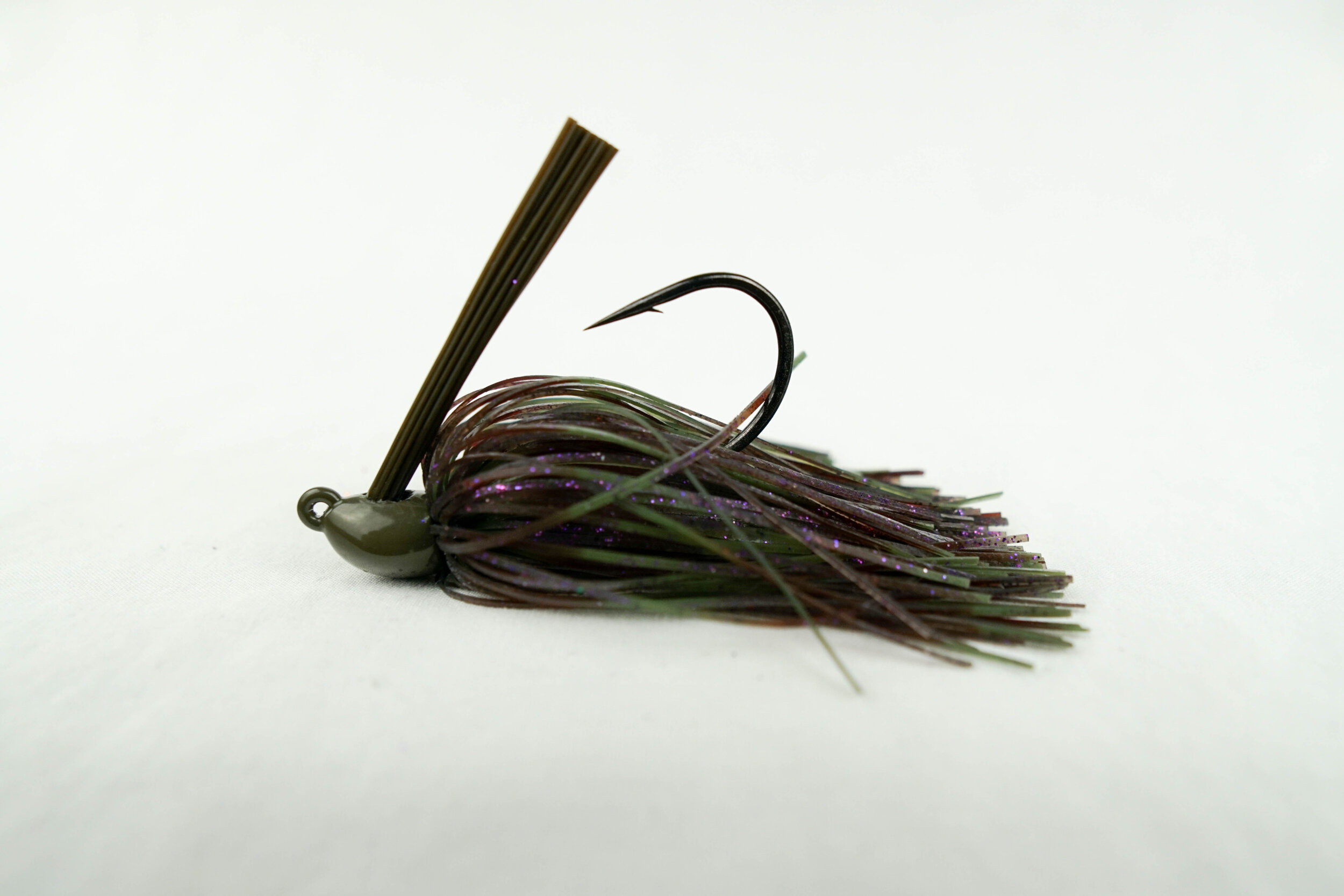 Insanity Flippin Tungsten Jig — Elk River Jigs