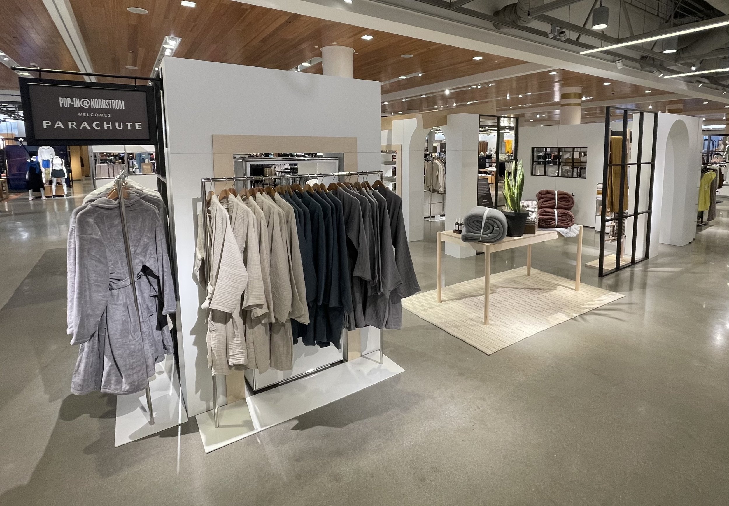 Parachute Pop Up.
Chicago, IL