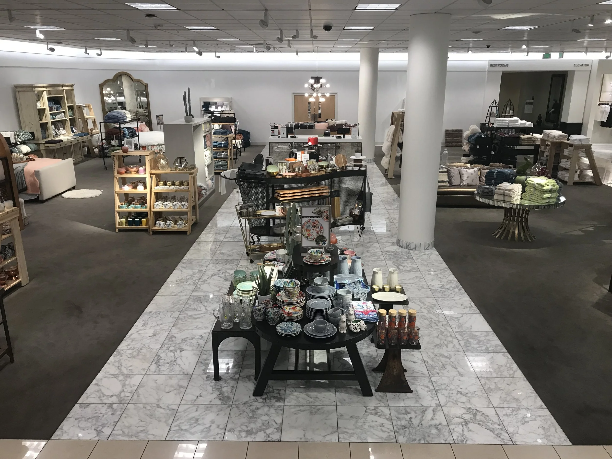 Home Department Refresh.
Braintree, MA