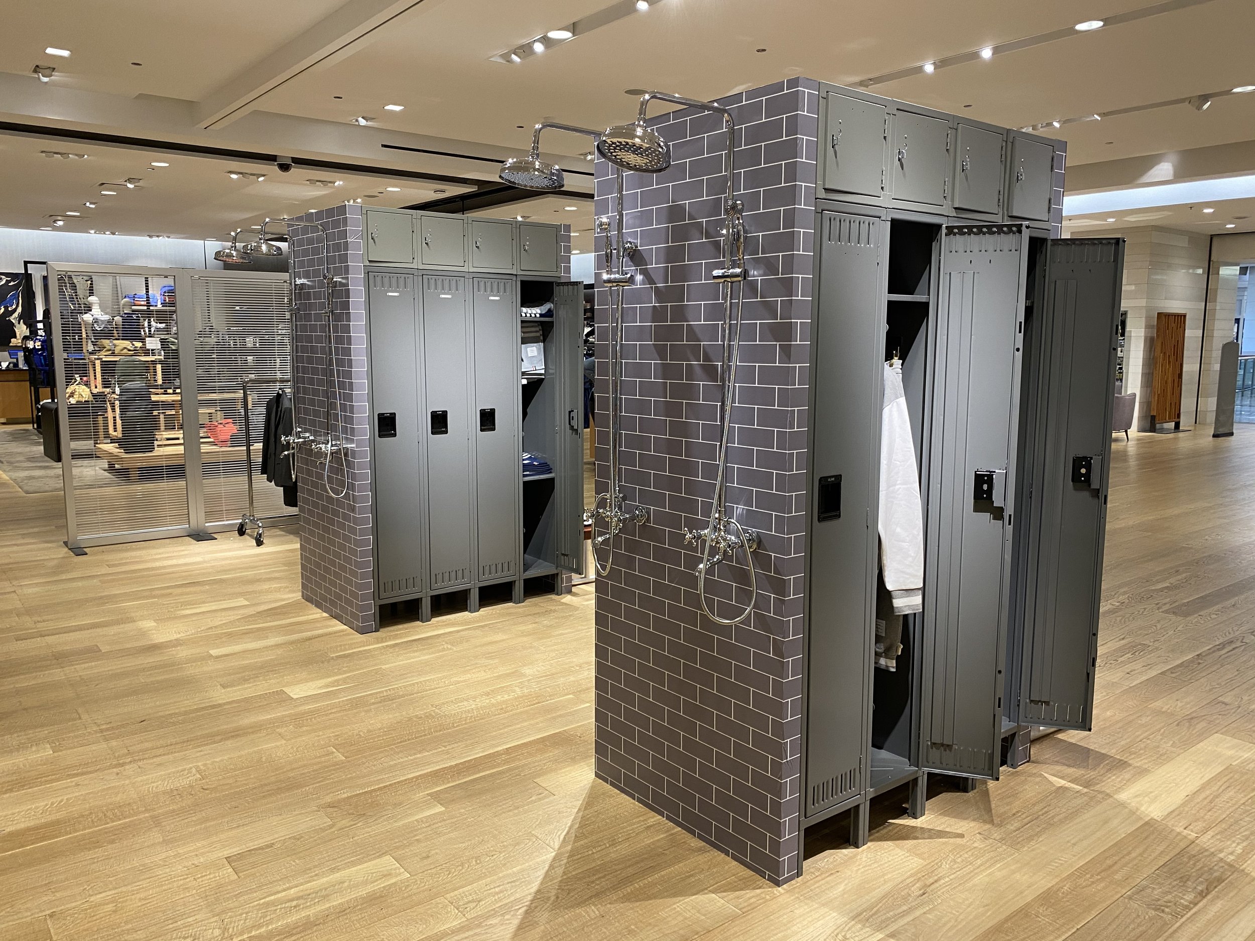 Thome Brown pop up.
Chicago, IL