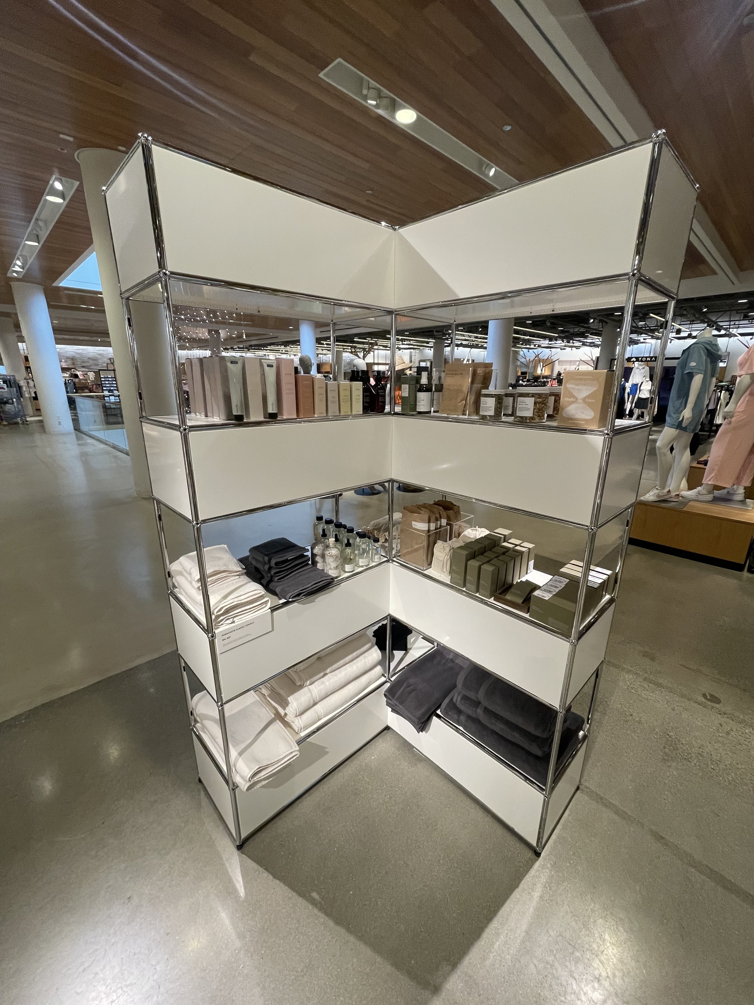 Parachute Pop Up.
Chicago, IL