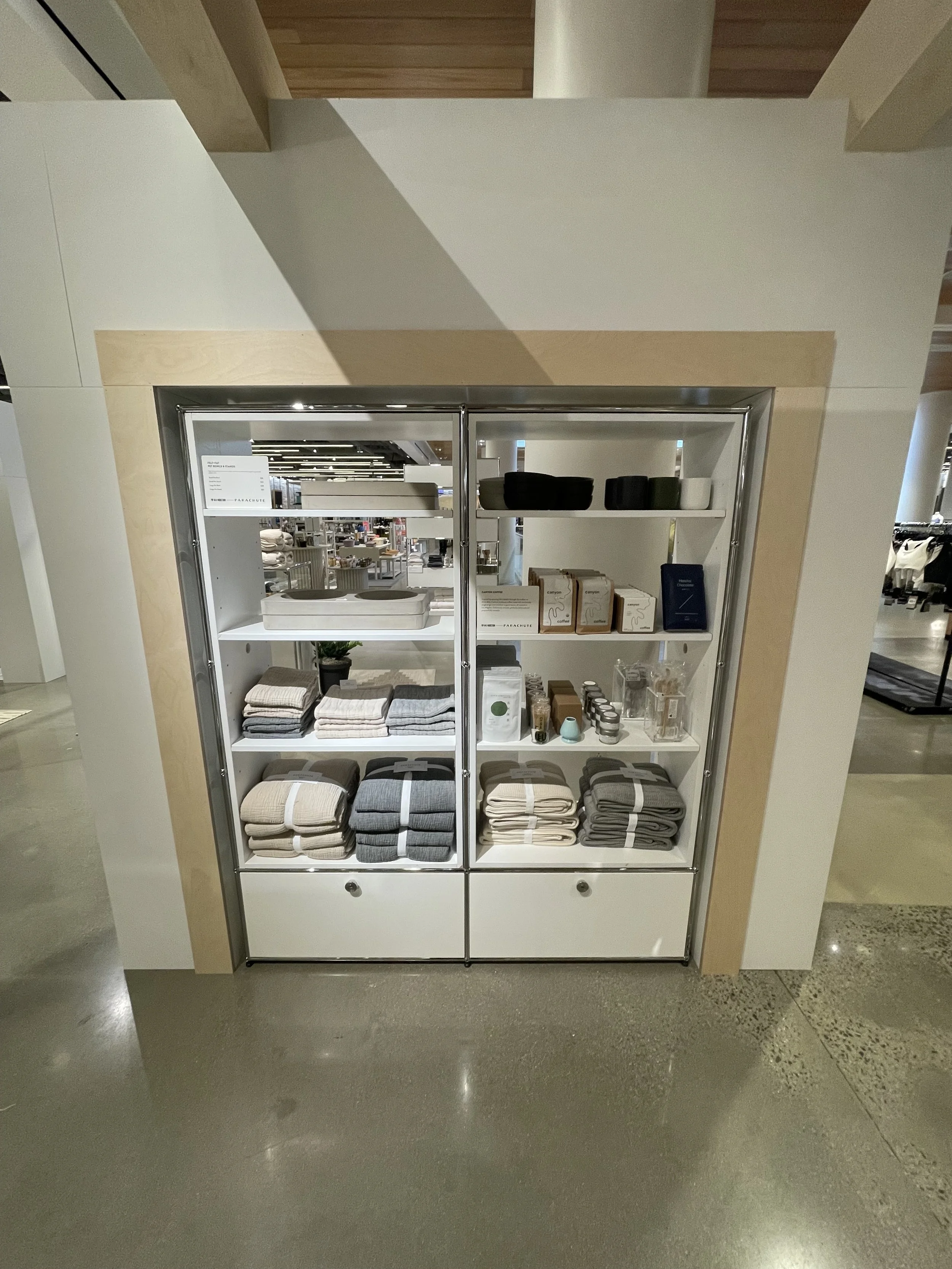 Parachute Pop Up.
Chicago, IL