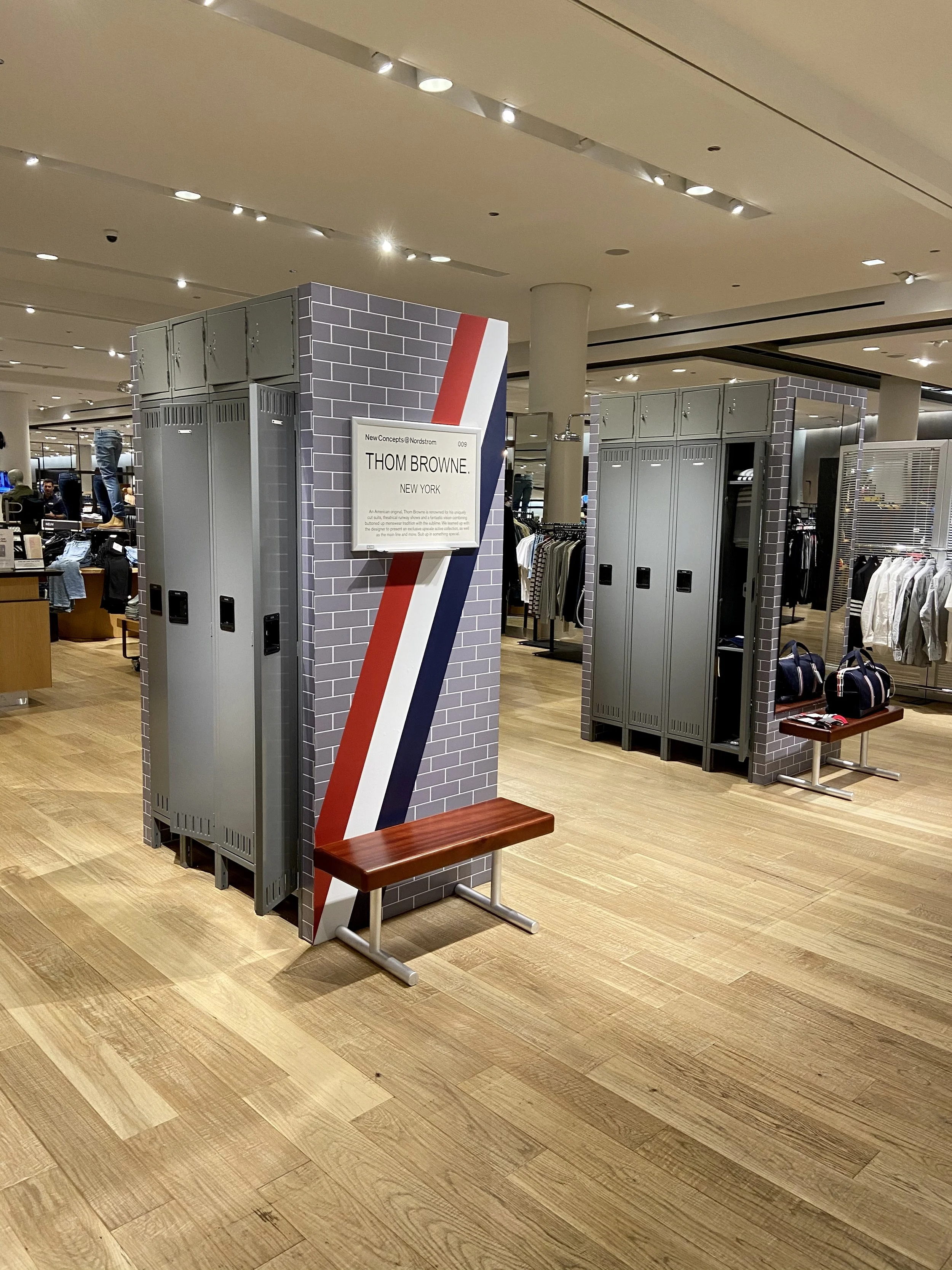 Thome Brown pop up.
Chicago, IL