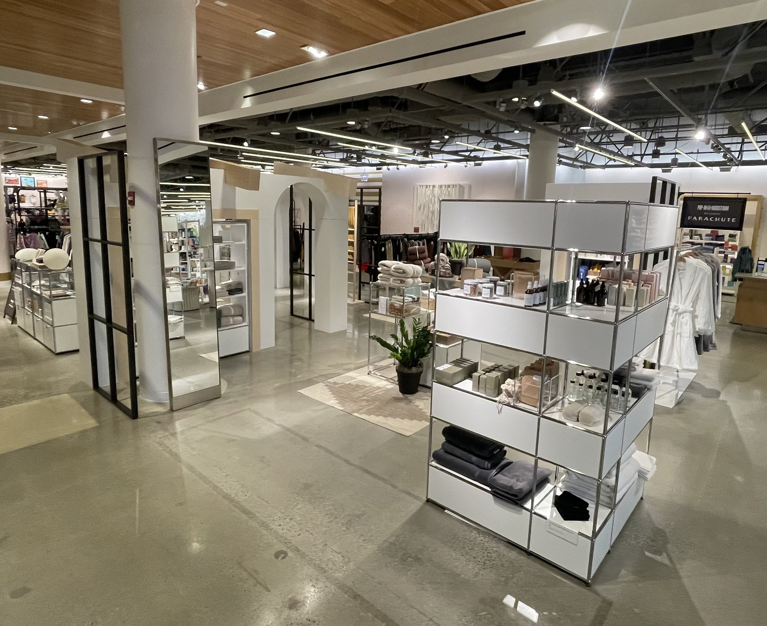 Parachute Pop Up.
Chicago, IL