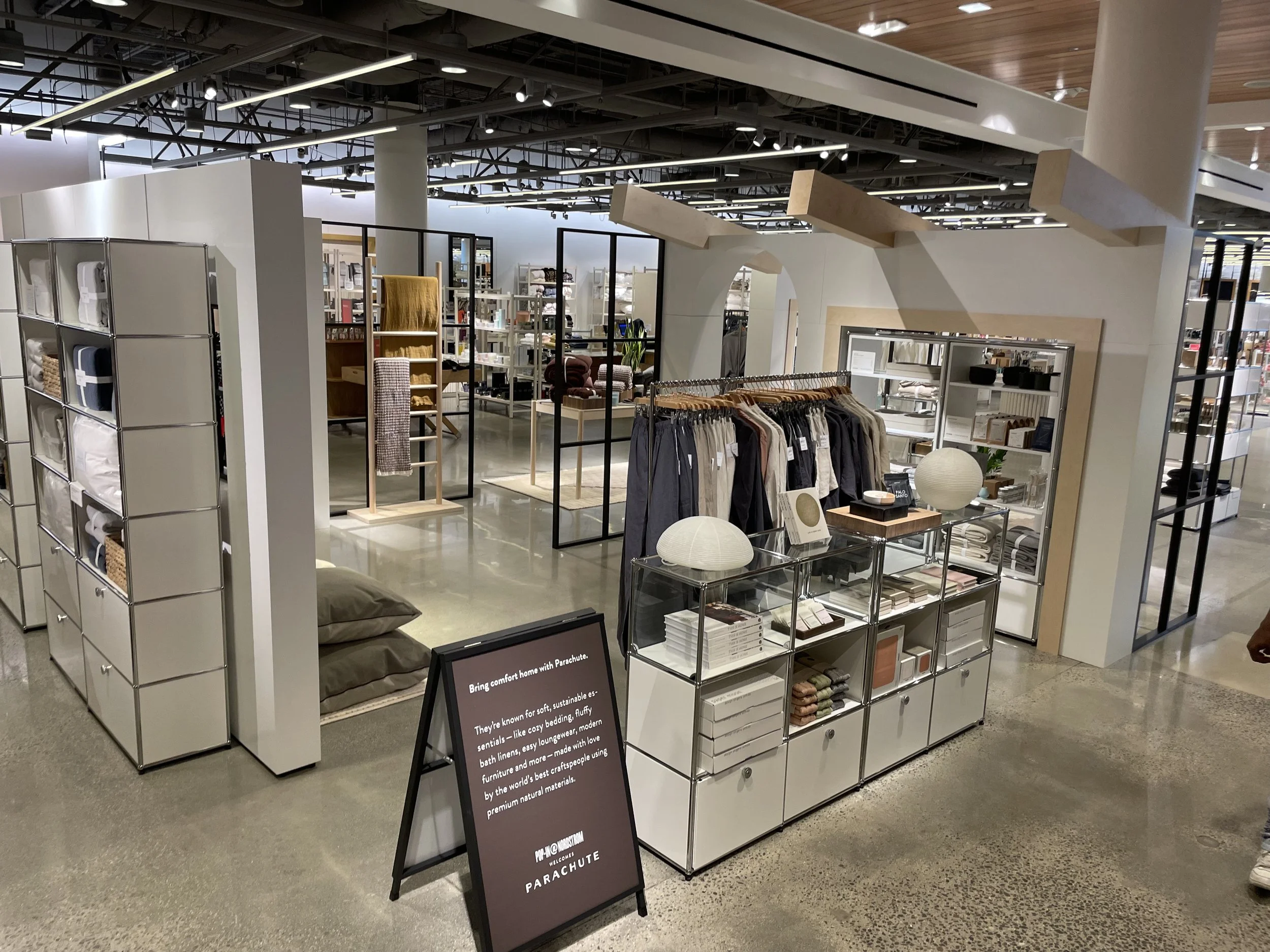 Parachute Pop Up.
Chicago, IL