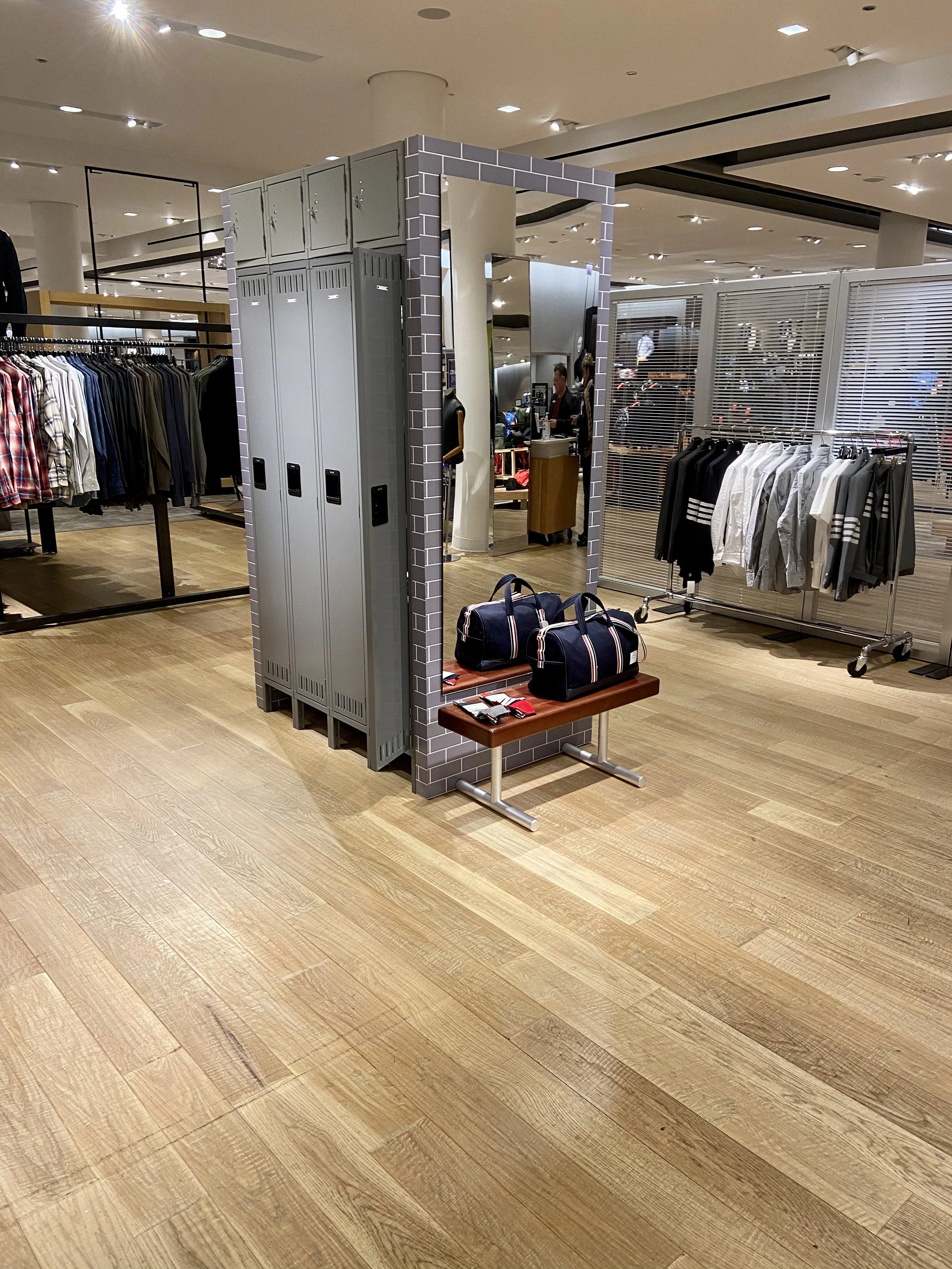 Thome Brown pop up.
Chicago, IL